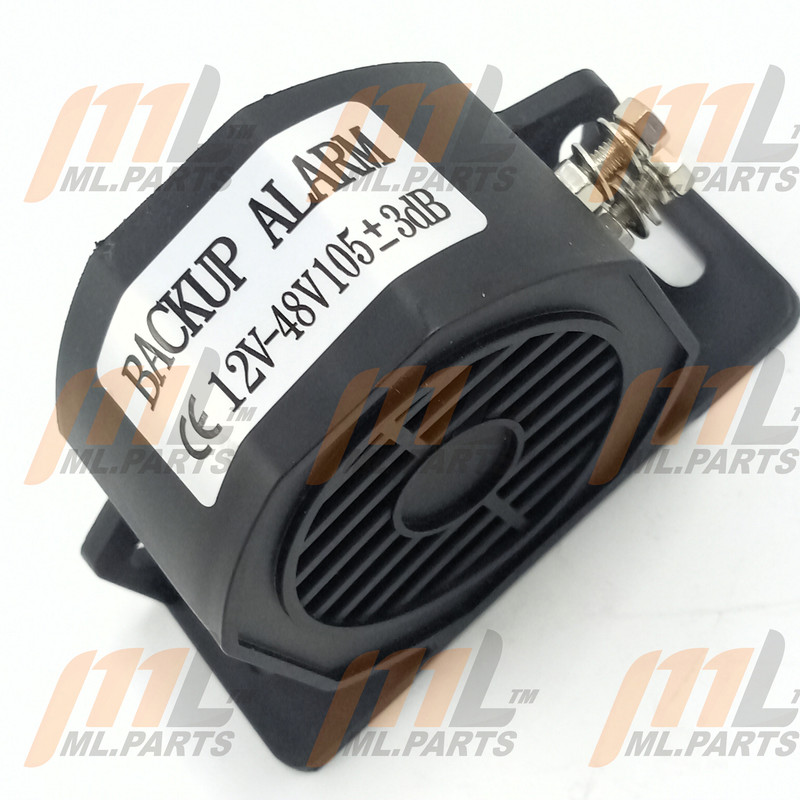 SAFETY REVERSING ALARM 105DB 12-48V