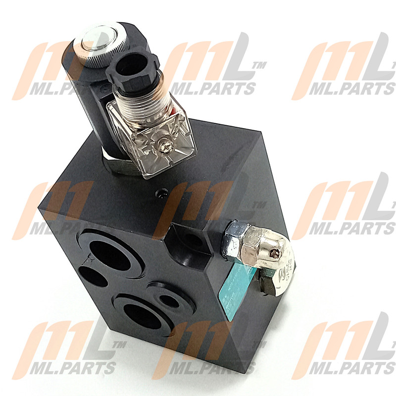 SAFETY VALVE MODEL EC20W4LI