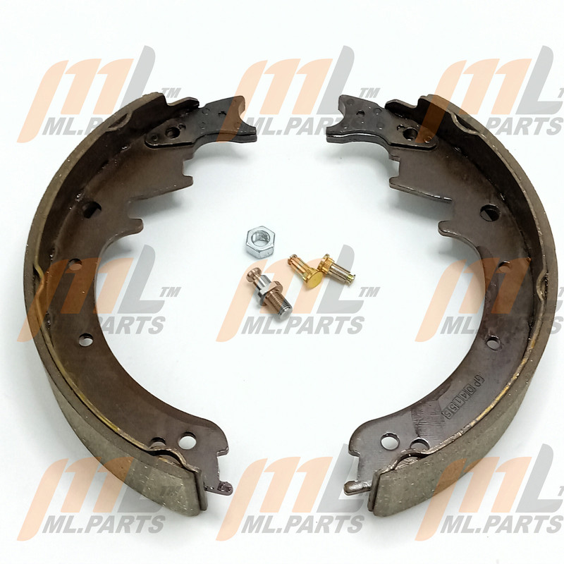 SHOE SET - BRAKE (2)