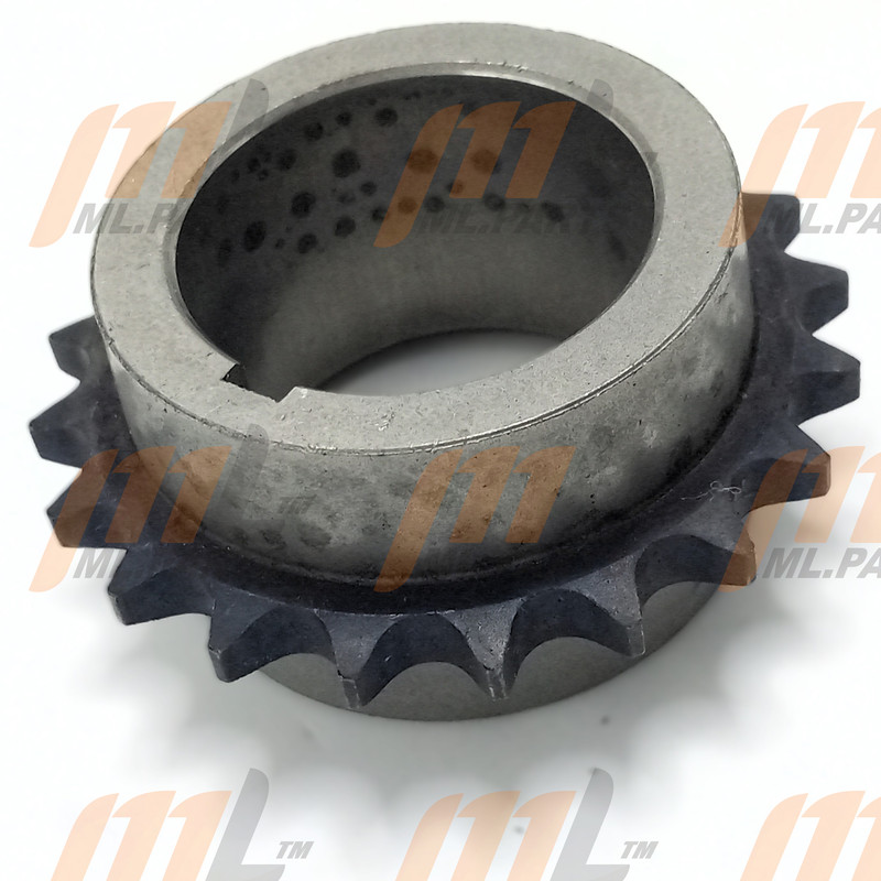 SPROCKET - CRANK SINGLE H20-II Z24