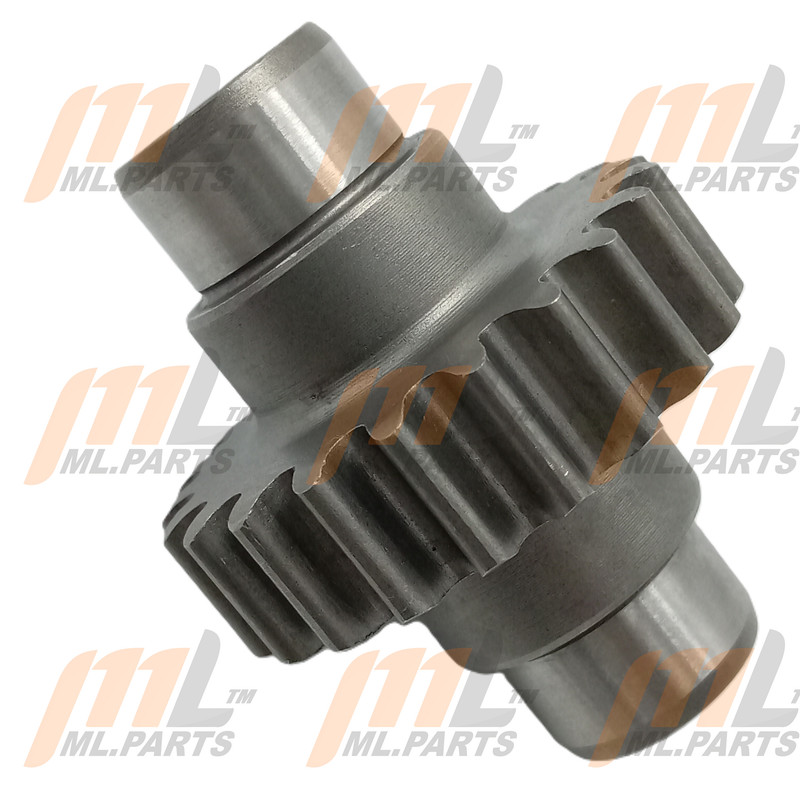 SPROCKET,HYDRAULIC PUMP DRIVE