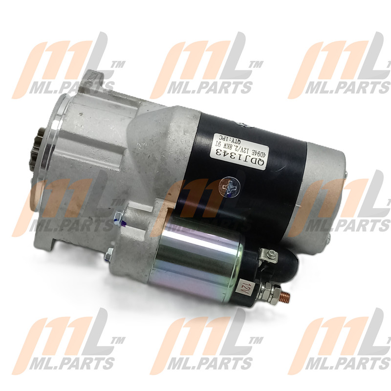 STARTER 4D94E YANMAR QDJ1343