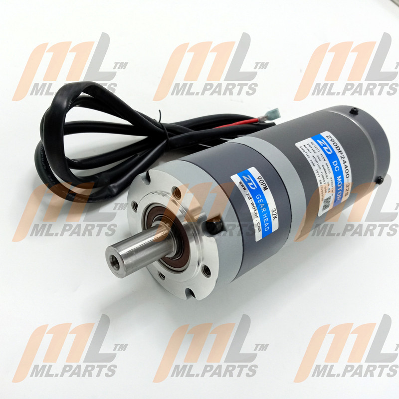 STEERING MOTOR