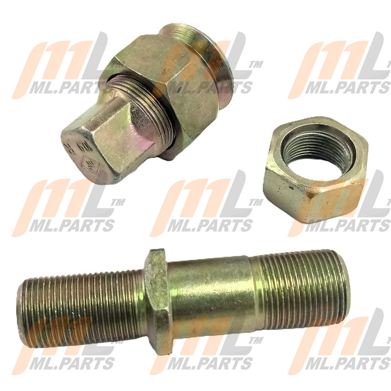 STUD - WHEEL INCLUDE NUT