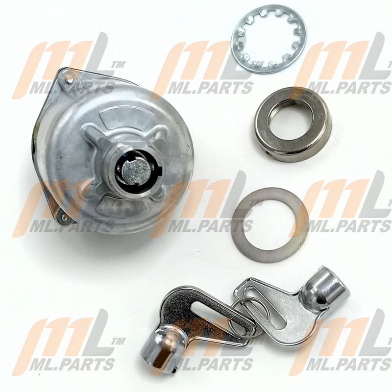 SWITCH - IGNITION MODEL P5000