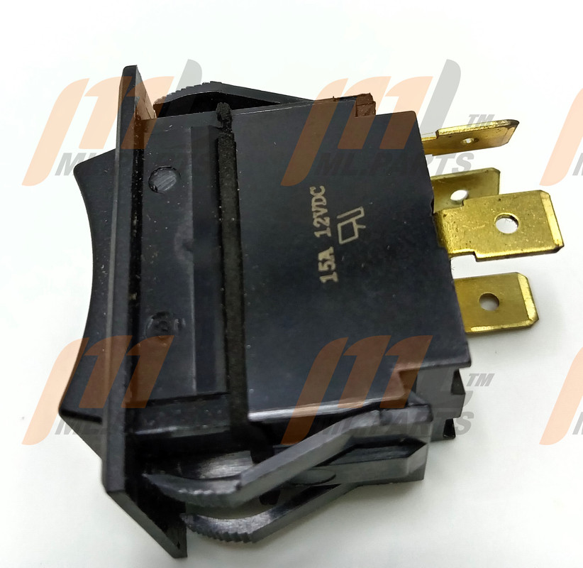 SWITCH-LIGHT DASH MOUNT