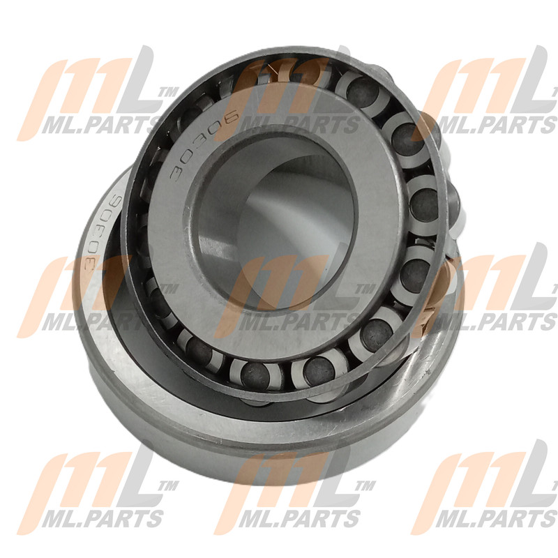 TAPERED ROLLER BEARING 30306