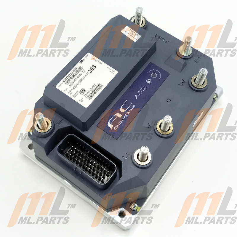 TRACTION CONTROLLER