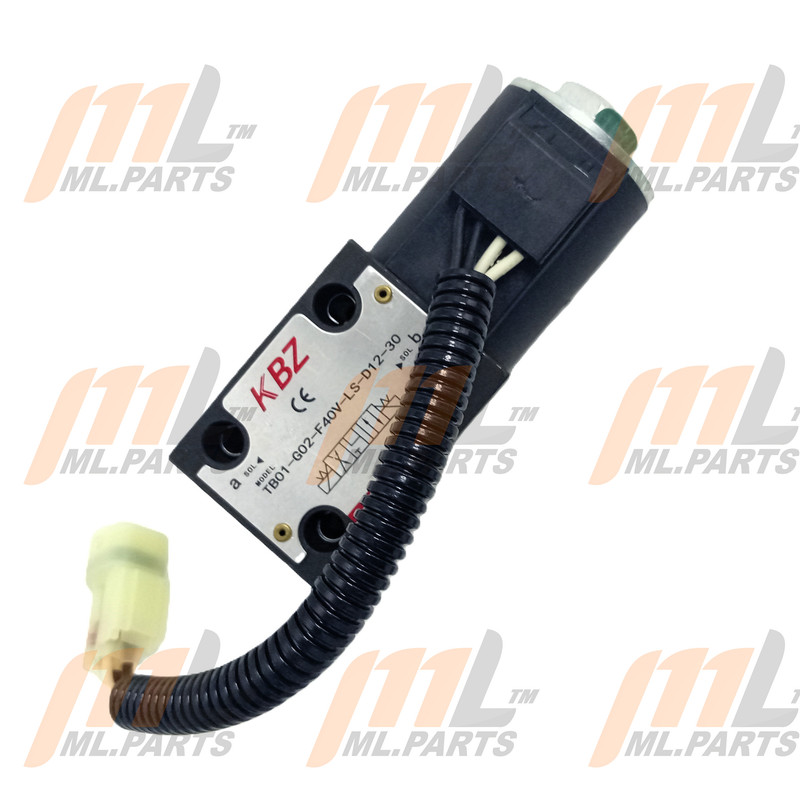 VALVE - SOLENOID