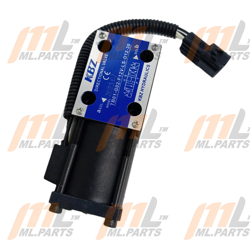 VALVE - SOLENOID MODEL FD10?18T13