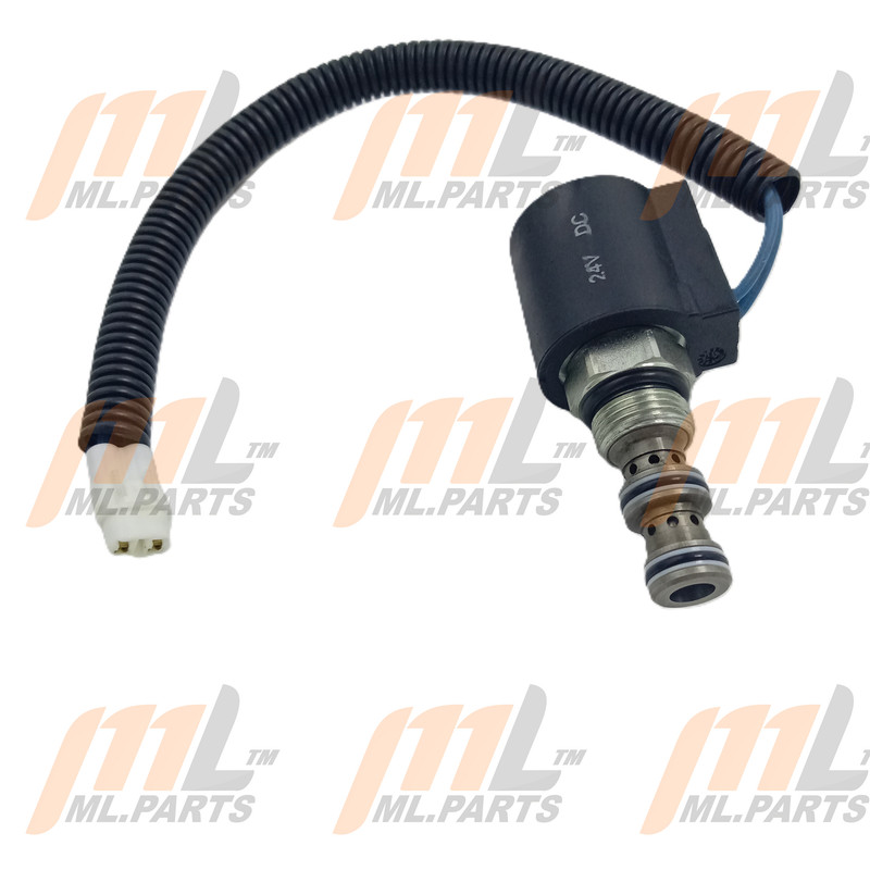 VALVE 24V MODEL RAN50D