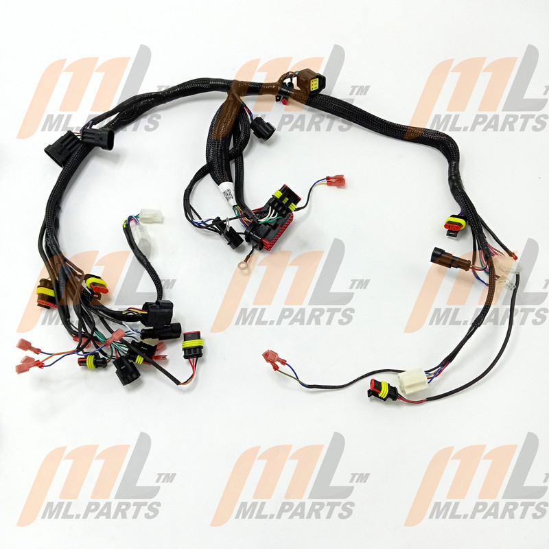 VEHICULE WIRE HARNESS