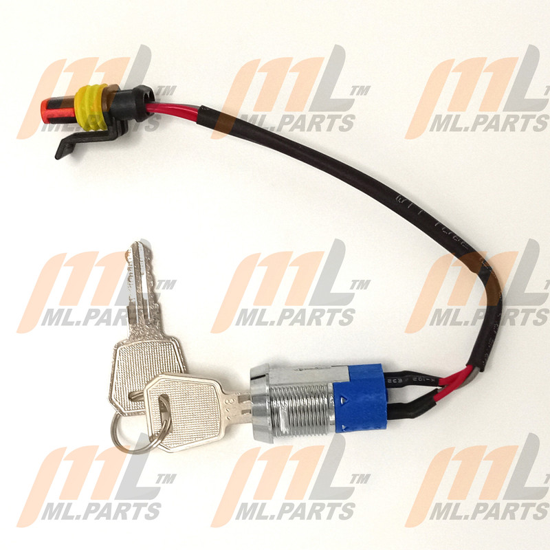 WAY KEY SWITCH ASSY