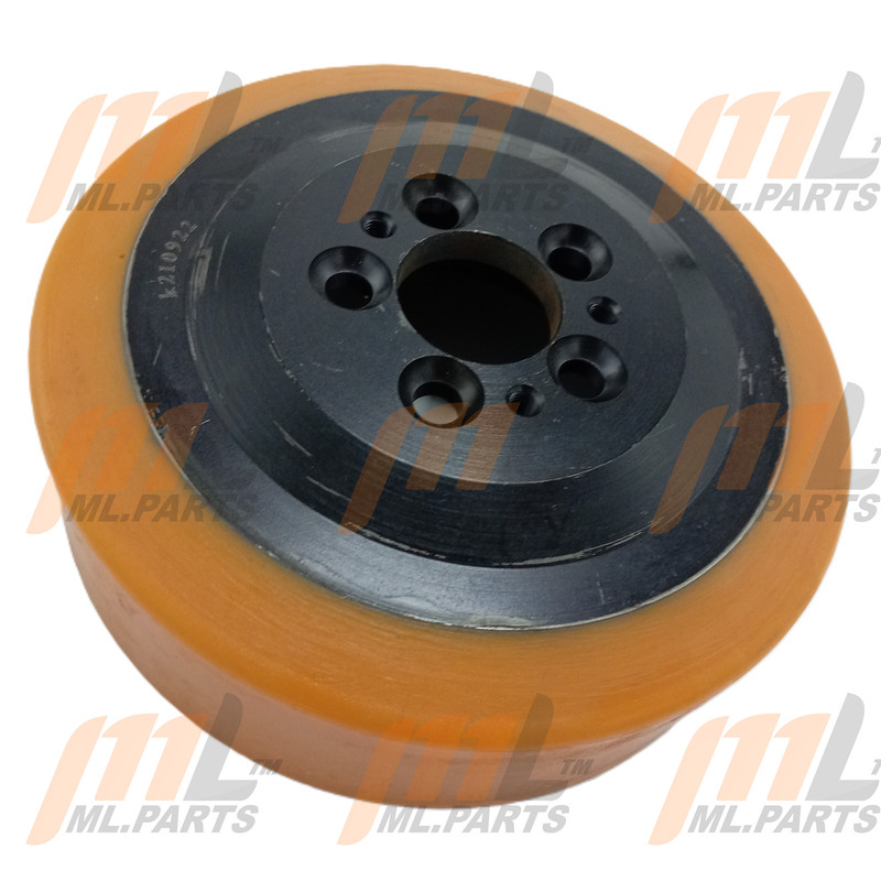 WHEEL - TRACTION
