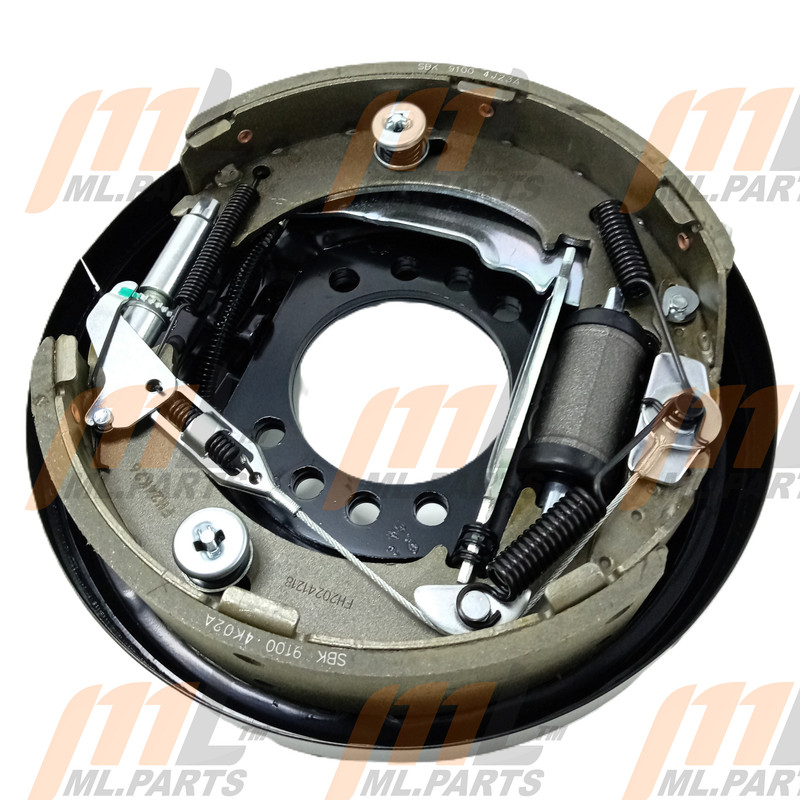 WHEEL BRAKE-L​