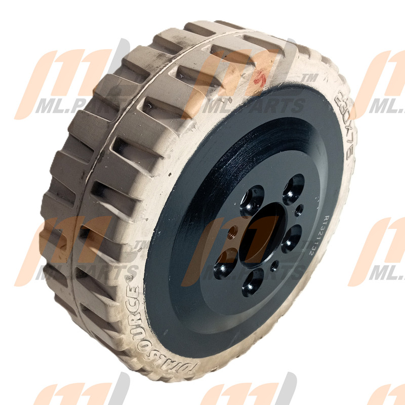 WHEEL TRACTION WHITHE