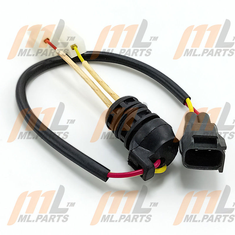 WIRE - SOLENOID