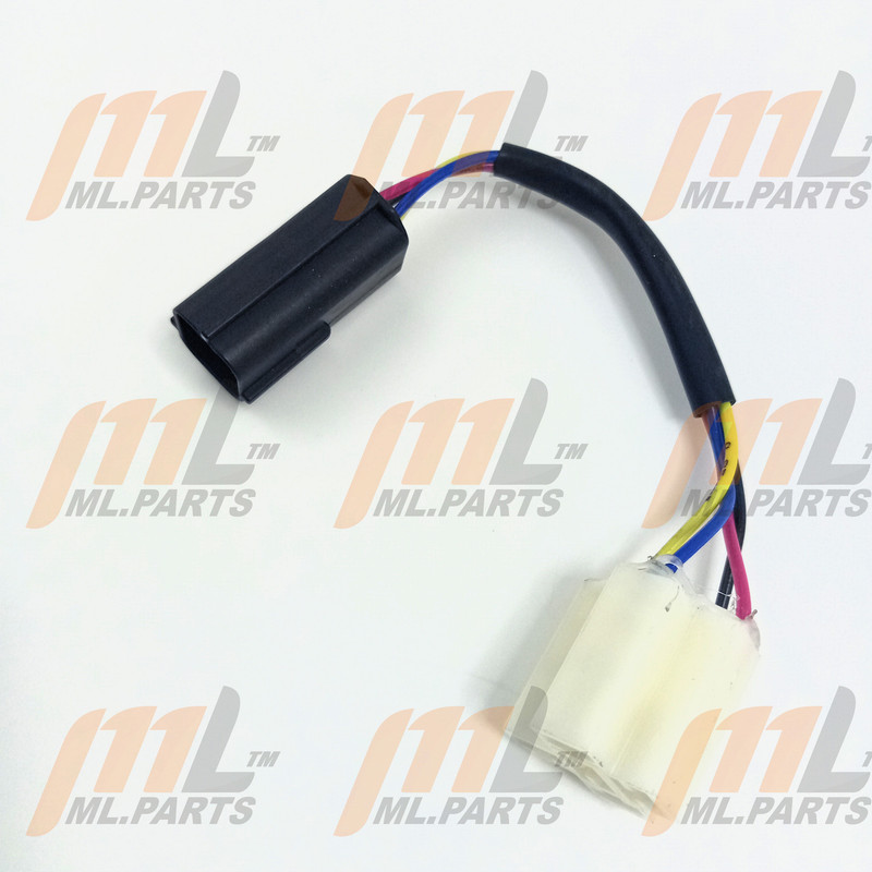 WIRE OF RELAY MODEL EC20W4LI