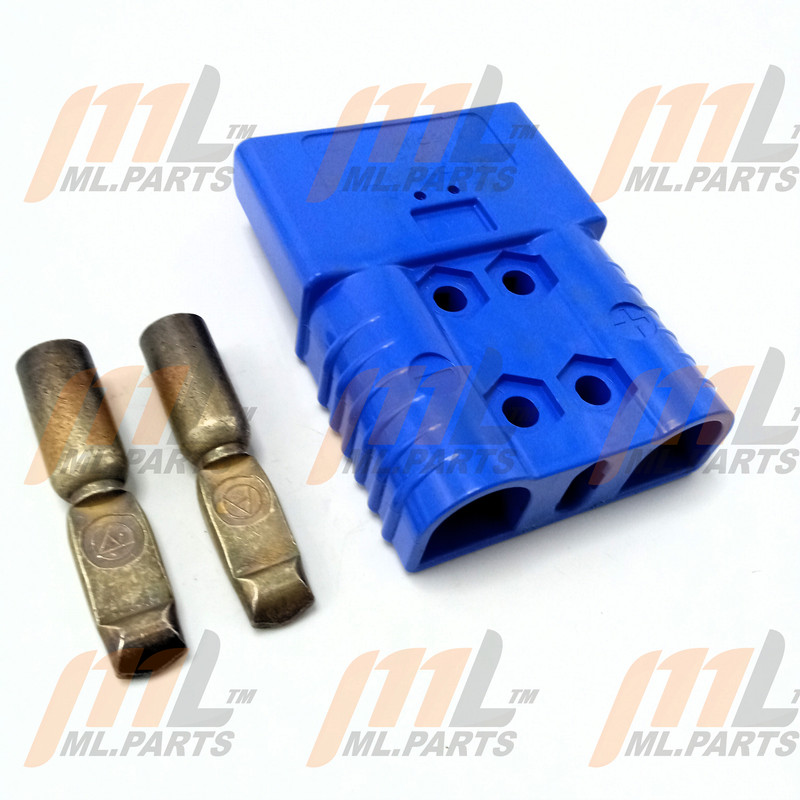 SBE 160A CONN. 35MM BLUE