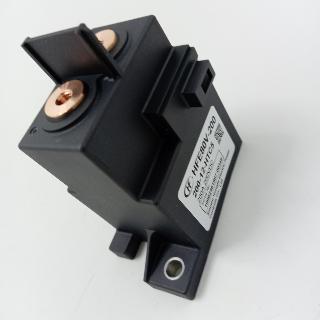 BATTERY CONTACTOR MODEL EC25/30W4LI