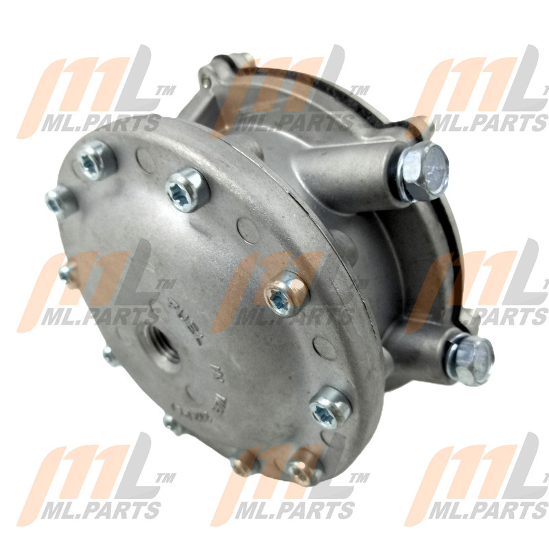 VALVE - LOCKOFF