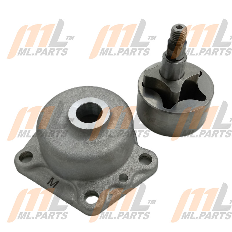  OIL PUMP S6S