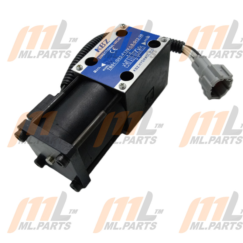 SOLENOID VALVES