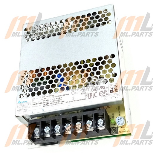 100-24 battery switch