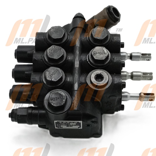 3 SPOOL VALVE