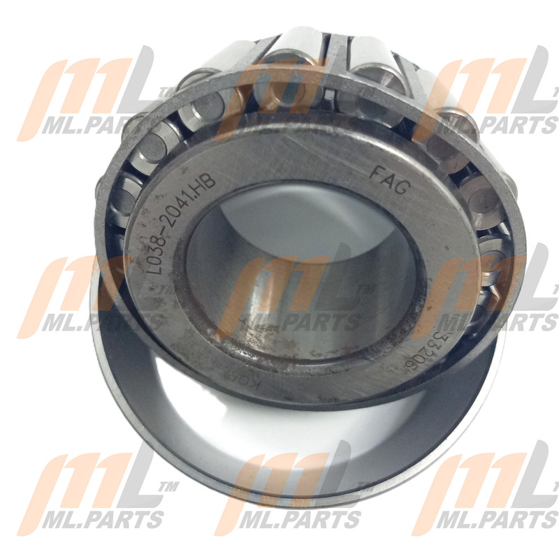 BEARING ASSEMBLY - CUP AND CONE