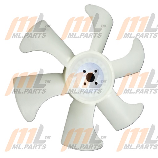 BLADE - FAN H20-II