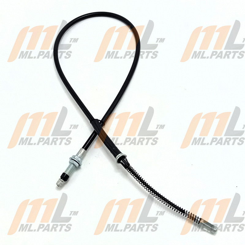 BRAKE - CABLE LH MODEL EC30W4LI