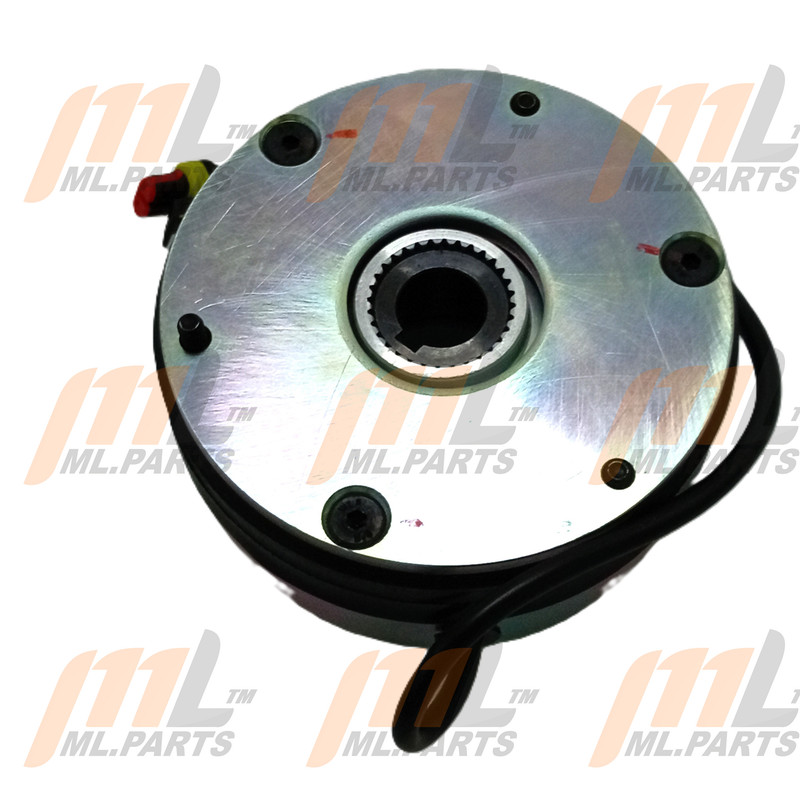 BRAKE ELECTROMANETIC ASSY