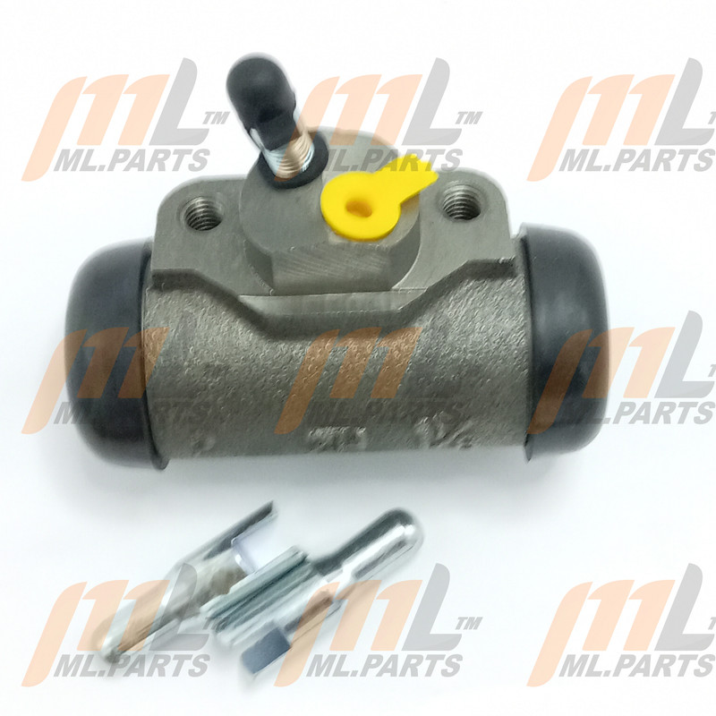 BRAKE WHEEL ASSY R MODEL EC25W4LI