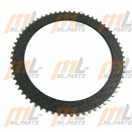 BRAKE- DISC