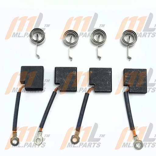 BRUSH - MOTOR SET OF 4