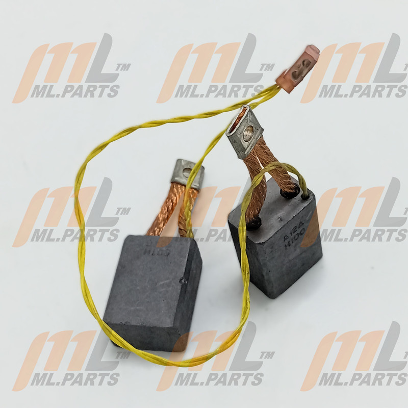 BRUSH PAIR SET - 2 SET OF 4 - 2 PAIR W/BWI