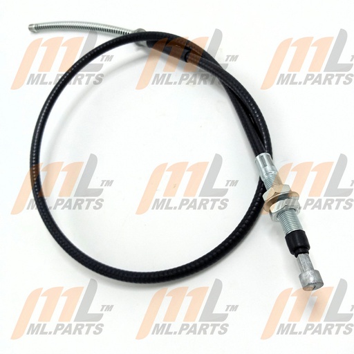 CABLE ASSEMBLY - LH