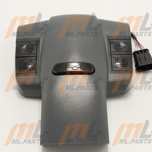 CAP ASSEMBLY-HANDLE