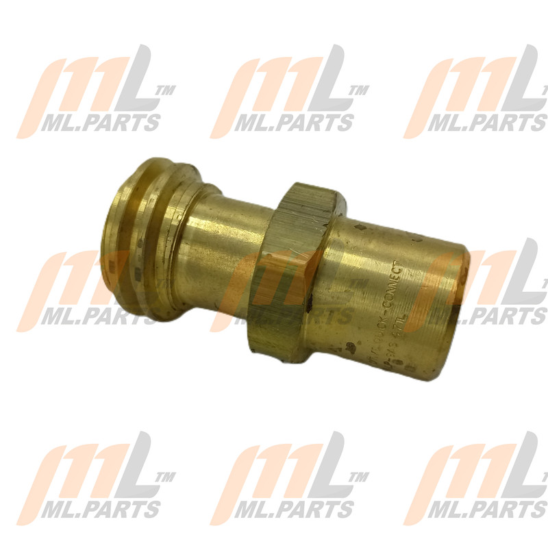 CONNECTOR - MALE LPG