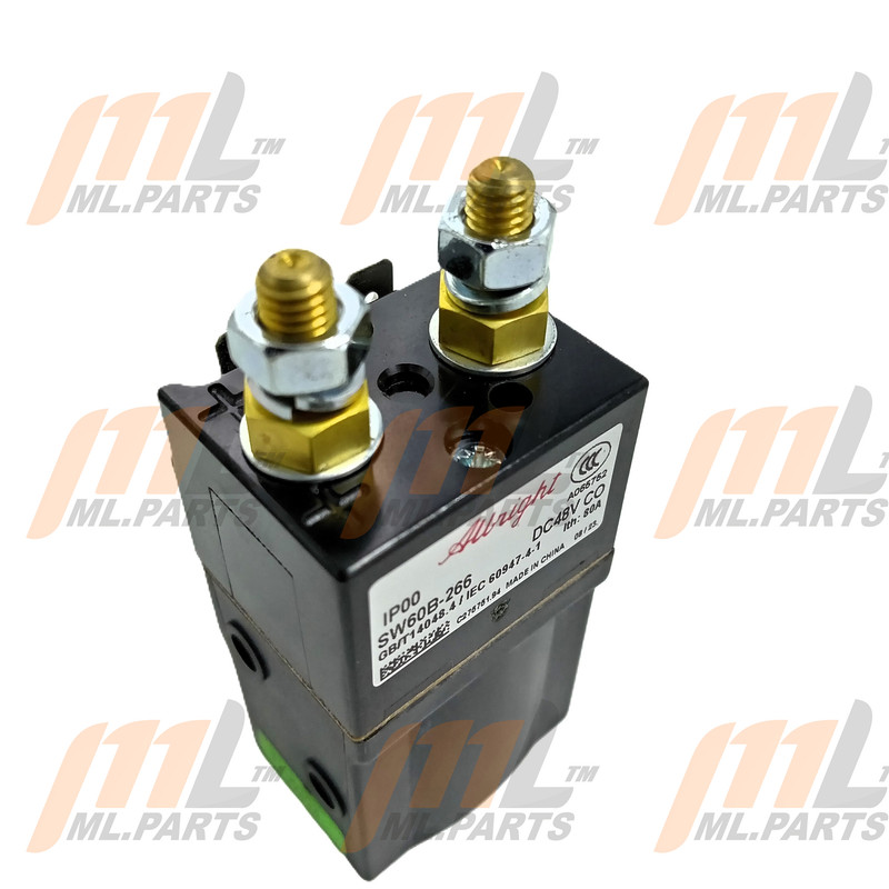 CONTACTOR - COMPLETE 48V/80A