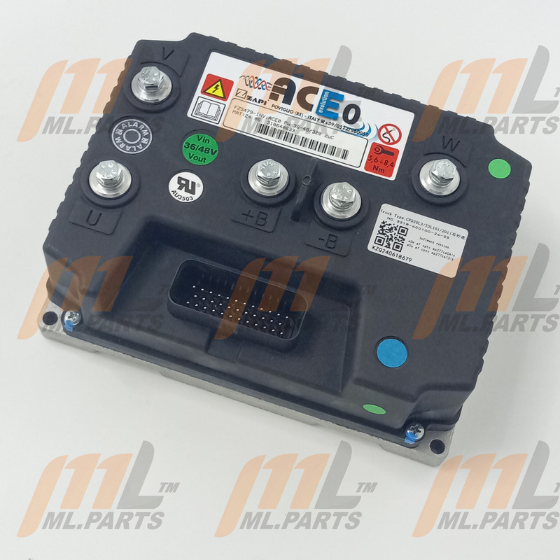 CONTROLLER LH EC20W3LI FZ5479-INV.ACE0 PW 36-48/320 2uC