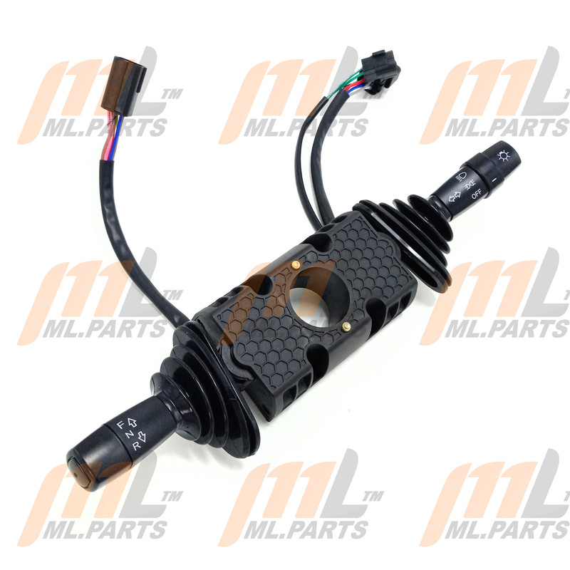 Combined switch assembly