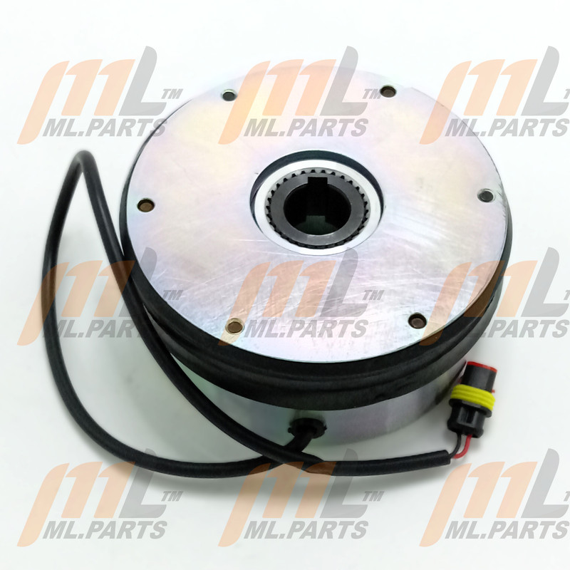 ELECTROMAGNETIC BRAKE