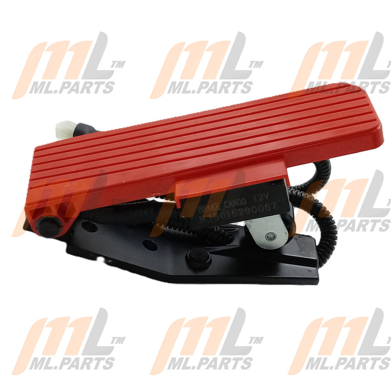 ELECTRONIC BRAKE PEDAL NART20