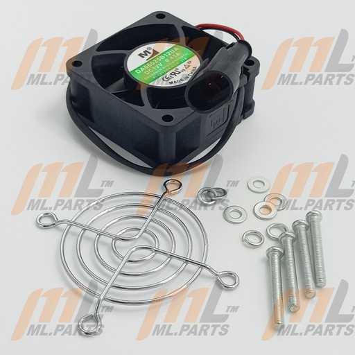 FAN 12V AEC30W4LI