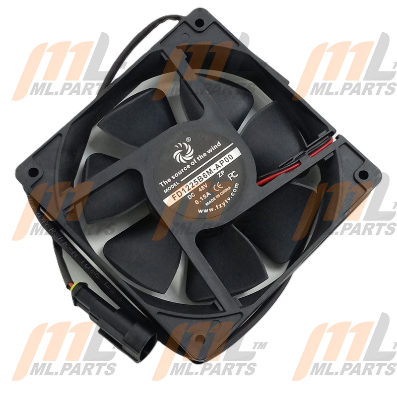 FAN 48VOLT FD1225B6M-AP00