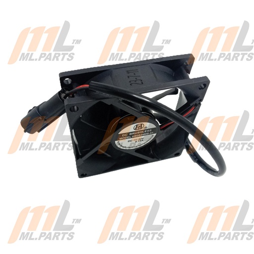 FAN COMBINATION 24V