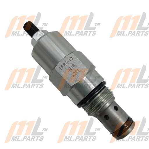 FLOW CONTROL VALVE