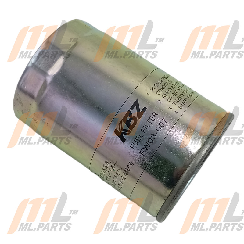 FUEL FILTER TD27
